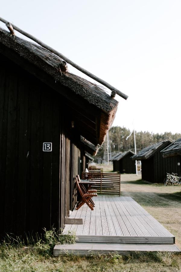 Villa Peterzens Boathouse Laupunen Esterno foto