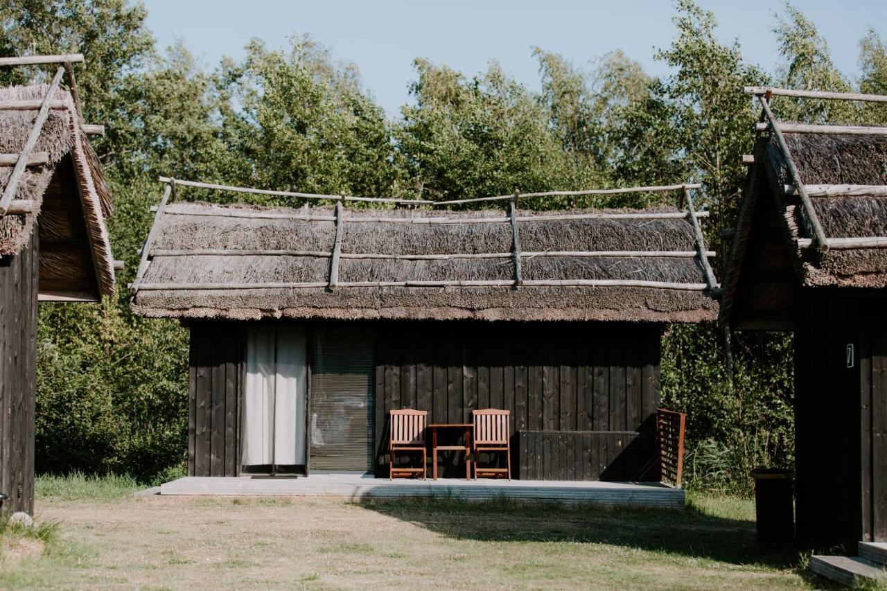 Villa Peterzens Boathouse Laupunen Esterno foto
