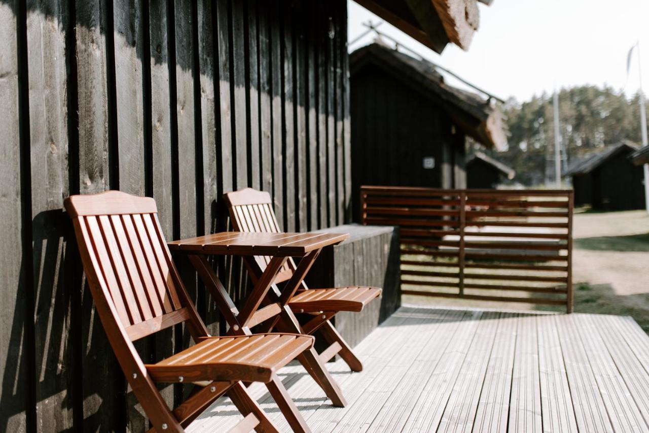 Villa Peterzens Boathouse Laupunen Esterno foto